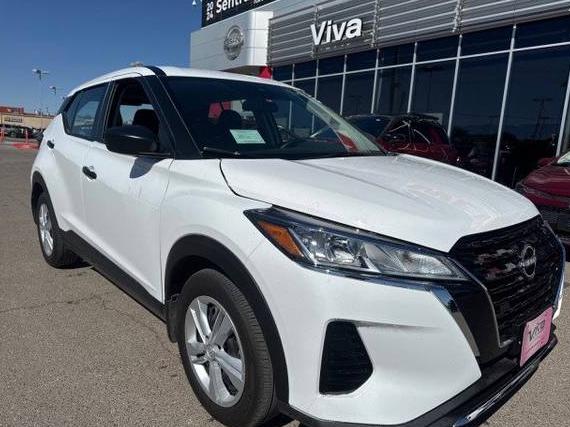 NISSAN KICKS 2024 3N1CP5BVXRL584103 image