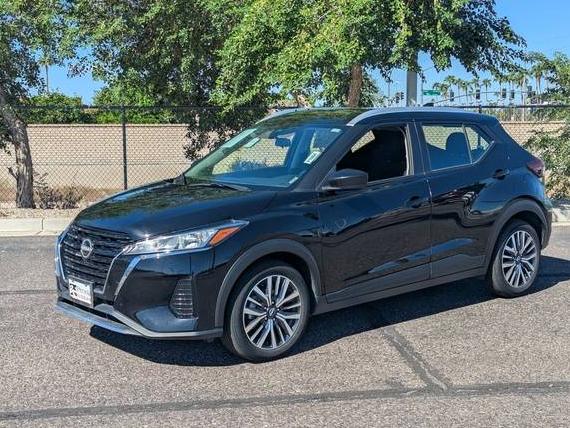 NISSAN KICKS 2024 3N1CP5CV7RL490811 image