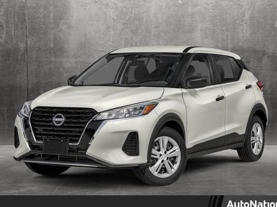 NISSAN KICKS 2024 3N1CP5BV0RL532317 image