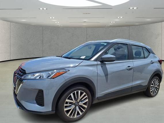 NISSAN KICKS 2024 3N1CP5CV4RL534215 image