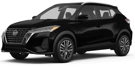NISSAN KICKS 2024 3N1CP5BV9RL583556 image