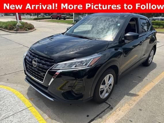 NISSAN KICKS 2024 3N1CP5BV1RL521035 image