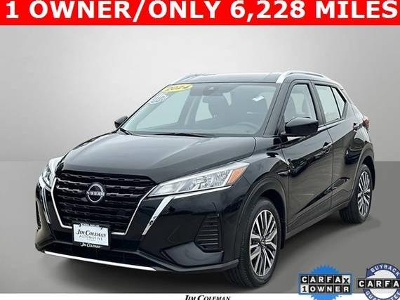 NISSAN KICKS 2024 3N1CP5CV9RL495895 image NISSAN KICKS 2024 3N1CP5CV9RL495895 image