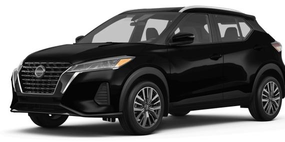 NISSAN KICKS 2024 3N1CP5BV7RL577576 image