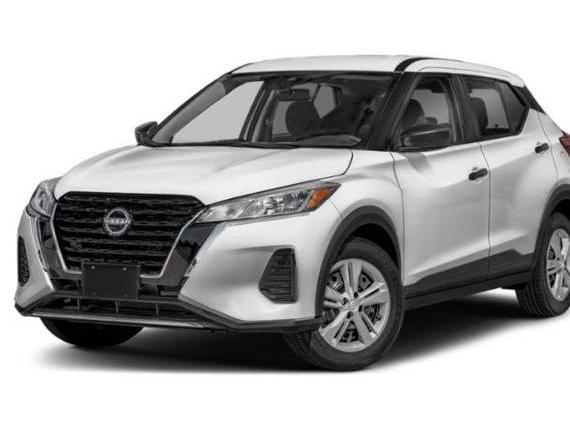 NISSAN KICKS 2024 3N1CP5BV7RL578517 image