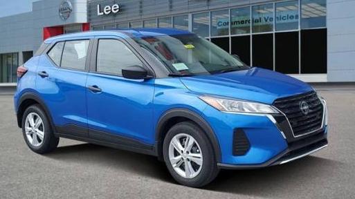 NISSAN KICKS 2024 3N1CP5BV4RL581634 image