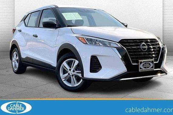 NISSAN KICKS 2024 3N1CP5BV3RL502776 image