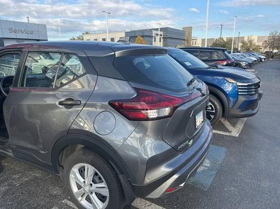 NISSAN KICKS 2024 3N1CP5BV3RL583715 image