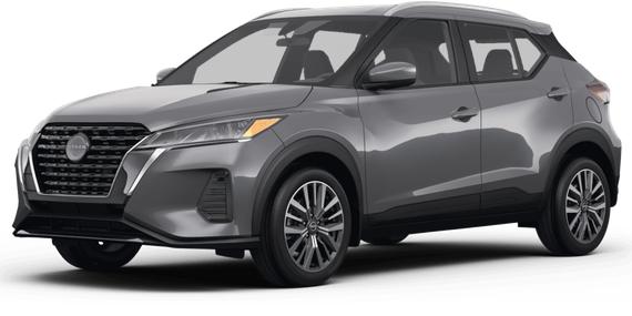 NISSAN KICKS 2024 3N1CP5CV5RL509503 image