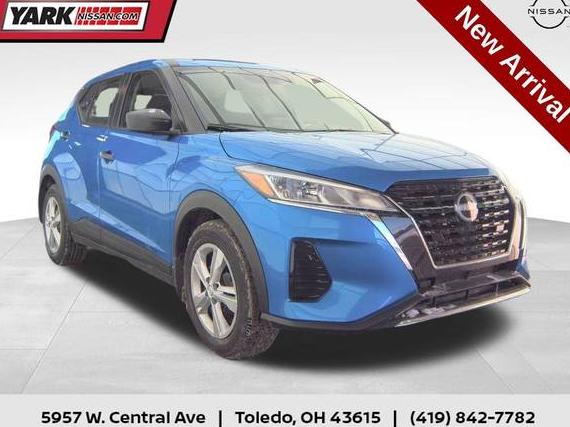 NISSAN KICKS 2024 3N1CP5BV6RL595082 image NISSAN KICKS 2024 3N1CP5BV6RL595082 image