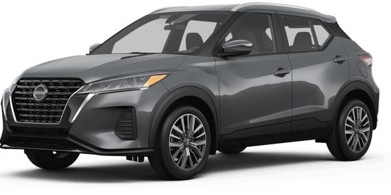 NISSAN KICKS 2024 3N1CP5BV8RL538835 image