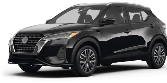 NISSAN KICKS 2024 3N1CP5CV7RL559920 image