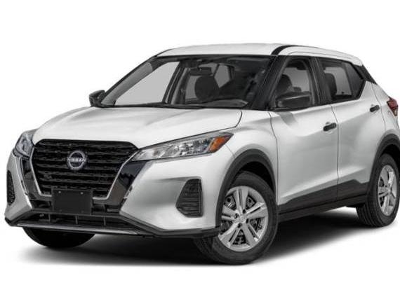 NISSAN KICKS 2024 3N1CP5BV2RL540919 image