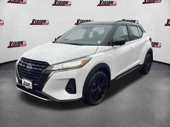 NISSAN KICKS 2024 3N1CP5DV5RL560062 image NISSAN KICKS 2024 3N1CP5DV5RL560062 image