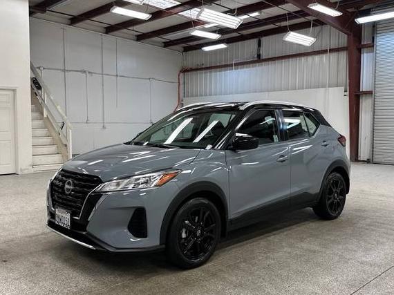 NISSAN KICKS 2024 3N1CP5CV1RL471672 image