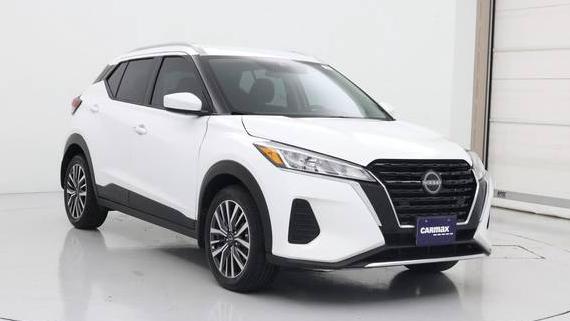 NISSAN KICKS 2024 3N1CP5CV0RL528606 image