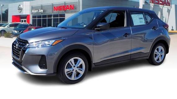 NISSAN KICKS 2024 3N1CP5BV2RL507127 image NISSAN KICKS 2024 3N1CP5BV2RL507127 image