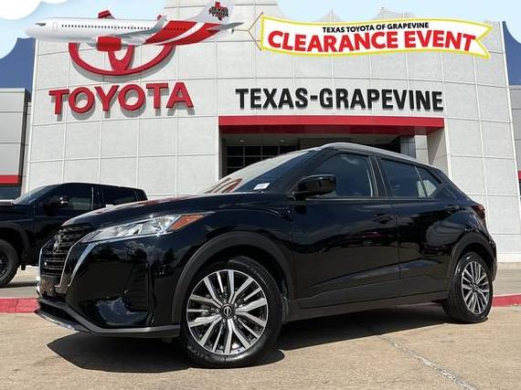NISSAN KICKS 2024 3N1CP5CV9RL546893 image NISSAN KICKS 2024 3N1CP5CV9RL546893 image