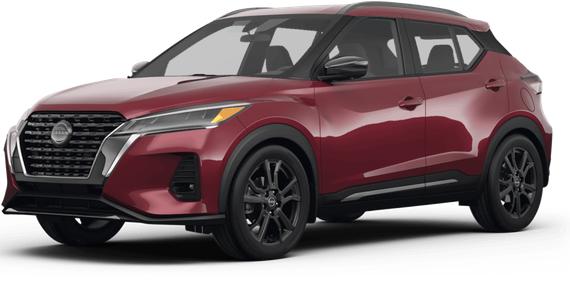 NISSAN KICKS 2024 3N1CP5DV5RL534836 image