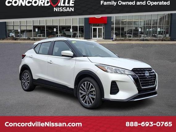 NISSAN KICKS 2024 3N1CP5CV9RL551754 image