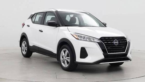 NISSAN KICKS 2024 3N1CP5BV3RL511347 image