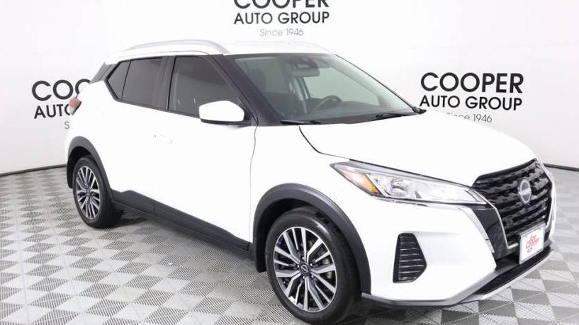 NISSAN KICKS 2024 3N1CP5CV6RL532188 image