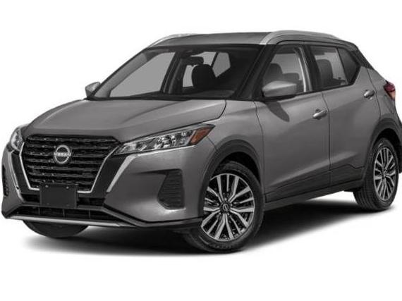 NISSAN KICKS 2024 3N1CP5CV3RL471060 image