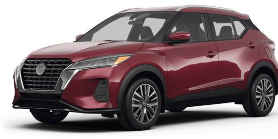 NISSAN KICKS 2024 3N1CP5CV1RL532387 image