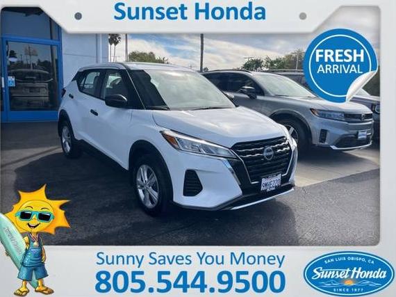 NISSAN KICKS 2024 3N1CP5BV2RL532304 image NISSAN KICKS 2024 3N1CP5BV2RL532304 image