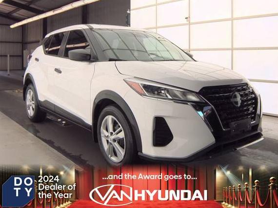 NISSAN KICKS 2024 3N1CP5BV5RL503024 image