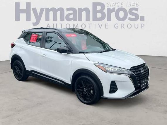 NISSAN KICKS 2024 3N1CP5DV8RL507677 image