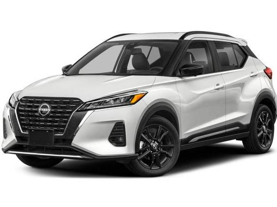 NISSAN KICKS 2024 3N1CP5DVXRL499565 image