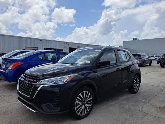 NISSAN KICKS 2024 3N1CP5CV5RL552111 image