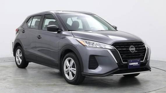 NISSAN KICKS 2024 3N1CP5BV5RL533415 image