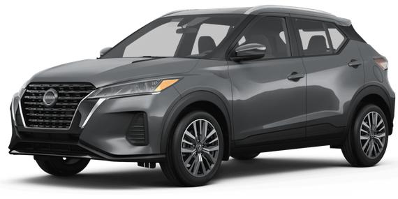 NISSAN KICKS 2024 3N1CP5BV0RL572493 image