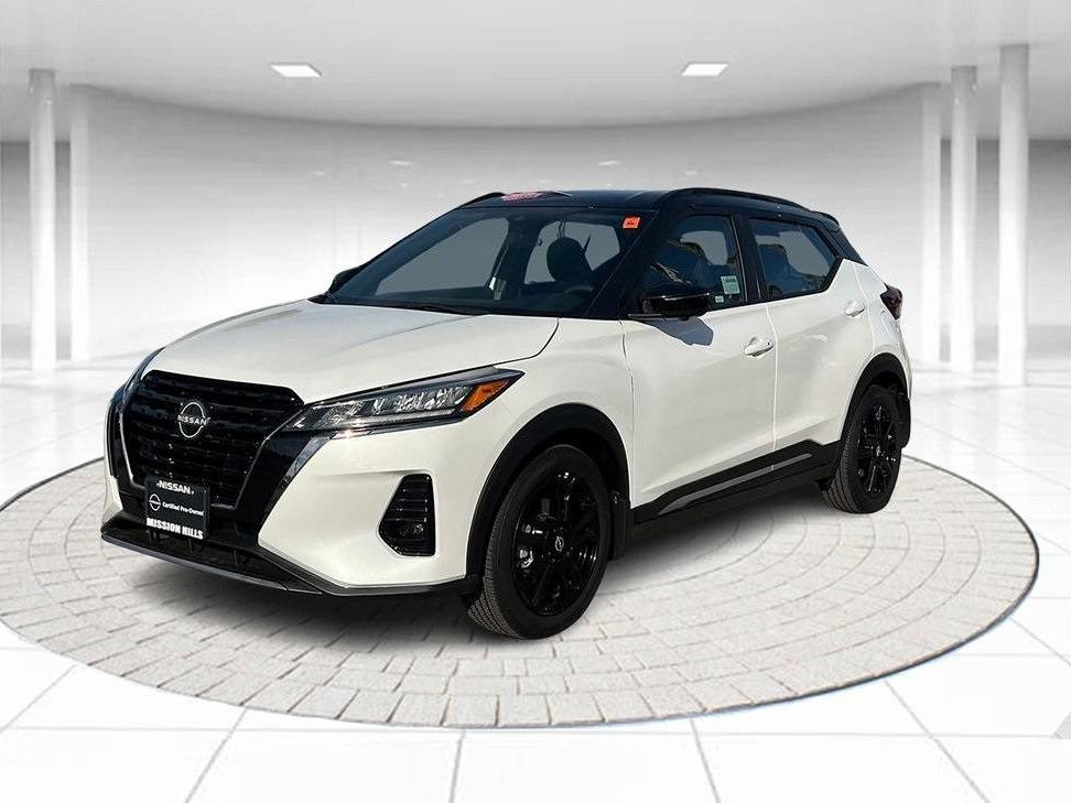 NISSAN KICKS 2024 3N1CP5DV0RL569347 image