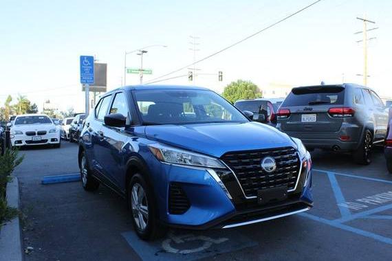 NISSAN KICKS 2024 3N1CP5BV4RL495109 image NISSAN KICKS 2024 3N1CP5BV4RL495109 image