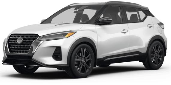 NISSAN KICKS 2024 3N1CP5DV2RL482940 image