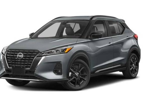 NISSAN KICKS 2024 3N1CP5DV0RL487280 image