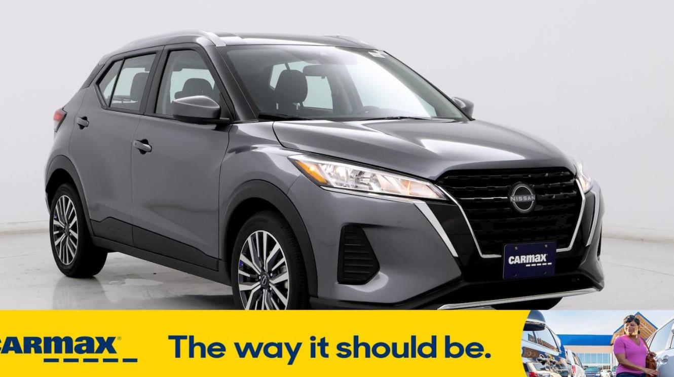 NISSAN KICKS 2024 3N1CP5CV5RL474901 image