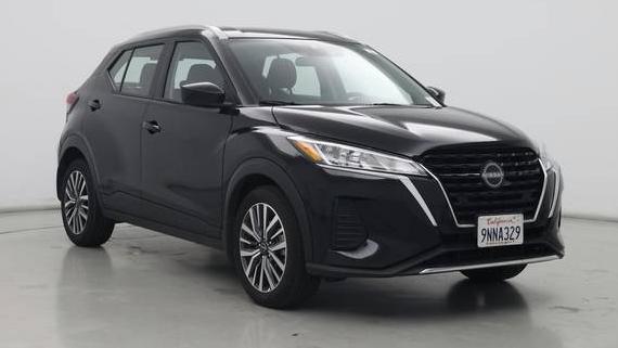 NISSAN KICKS 2024 3N1CP5CV3RL559137 image