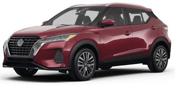 NISSAN KICKS 2024 3N1CP5CV9RL498814 image NISSAN KICKS 2024 3N1CP5CV9RL498814 image