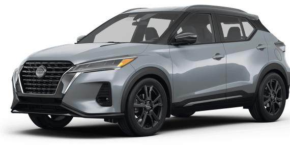 NISSAN KICKS 2024 3N1CP5DV1RL519699 image