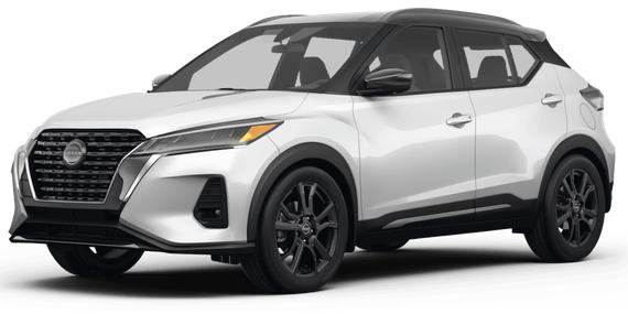 NISSAN KICKS 2024 3N1CP5DV2RL568619 image