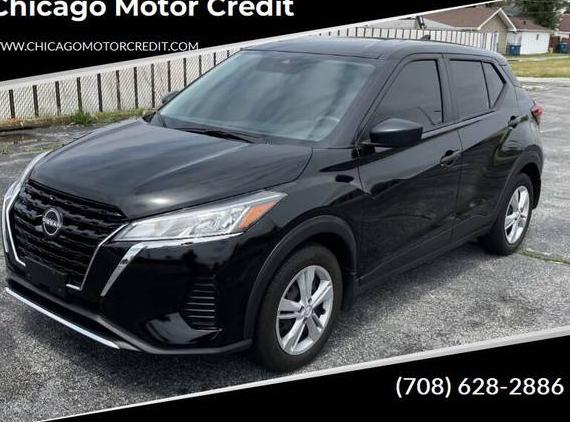 NISSAN KICKS 2024 3N1CP5BV3RL508271 image