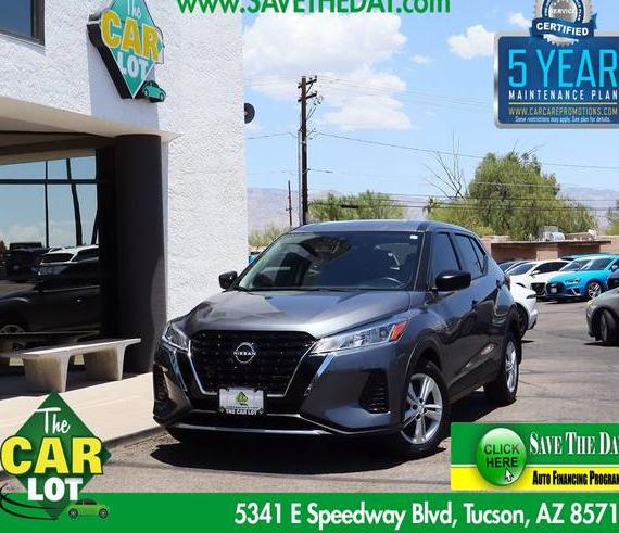 NISSAN KICKS 2024 3N1CP5BV8RL585993 image