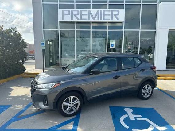 NISSAN KICKS 2024 3N1CP5BVXRL538920 image