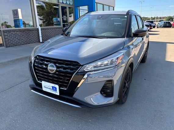 NISSAN KICKS 2024 3N1CP5DV5RL488179 image