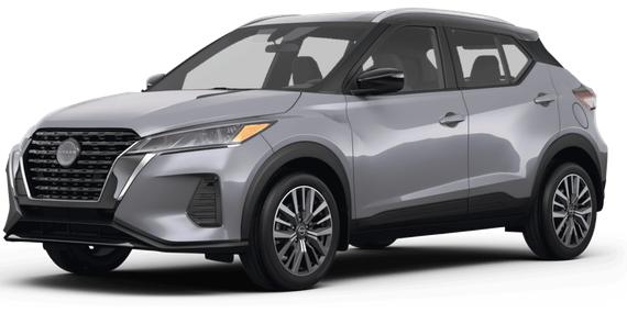 NISSAN KICKS 2024 3N1CP5CV1RL509644 image NISSAN KICKS 2024 3N1CP5CV1RL509644 image