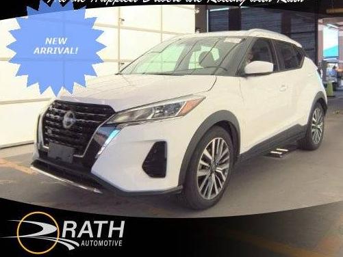 NISSAN KICKS 2024 3N1CP5CV0RL472957 image